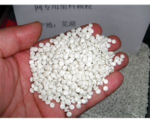 龙岩白色中空吹塑HDPE再生颗粒
