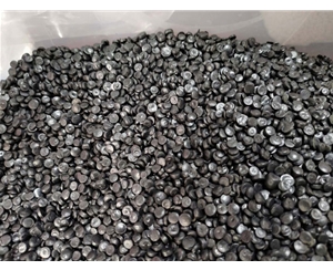 龙岩黑色HDPE钢带管道专用颗粒