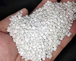 龙岩中空吹塑户外家具HDPE专用颗粒
